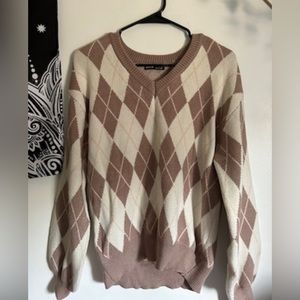 Shein Cozy Sweater
